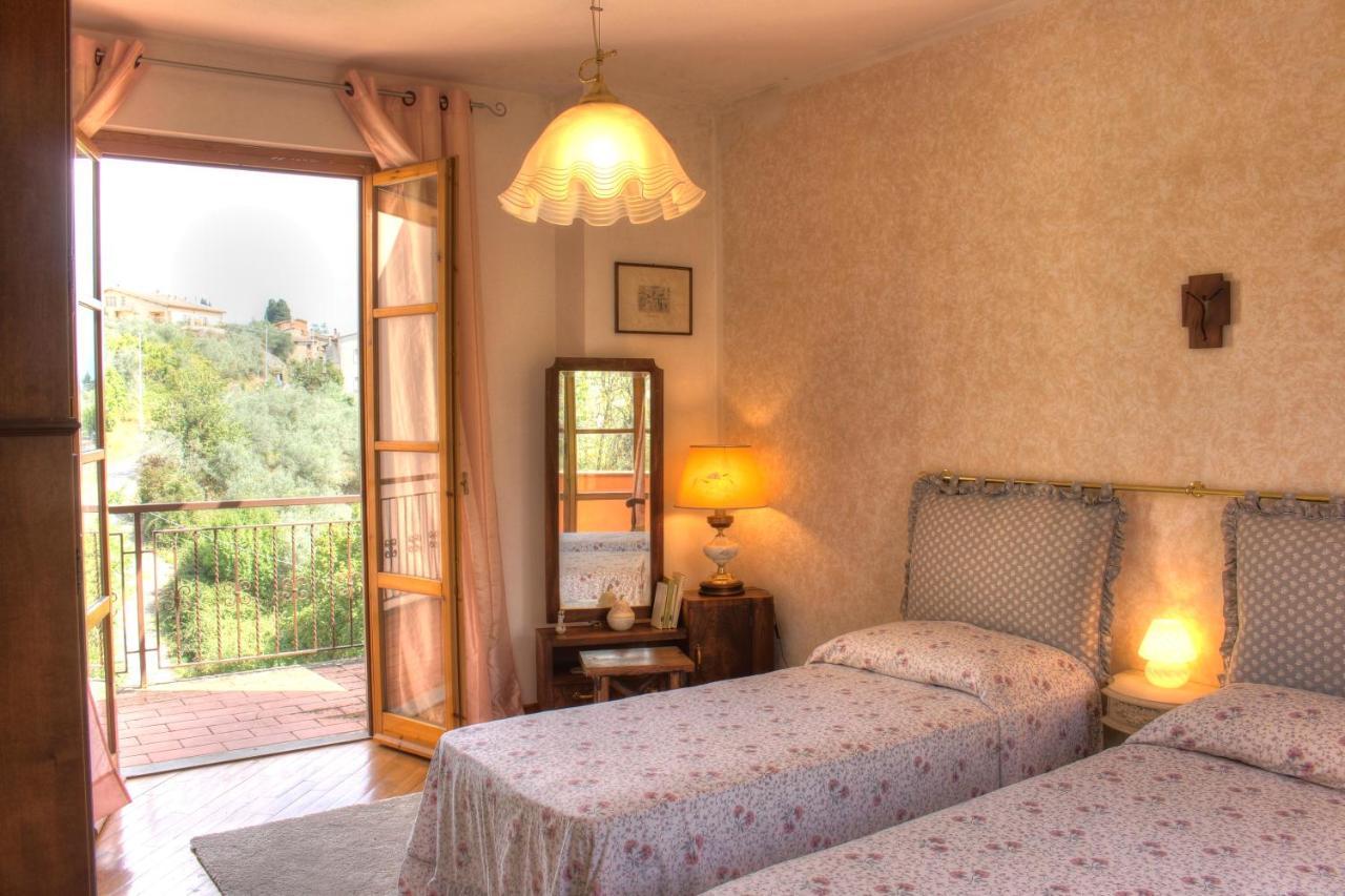 Villa Casa L'Oca Figline Valdarno Exterior foto