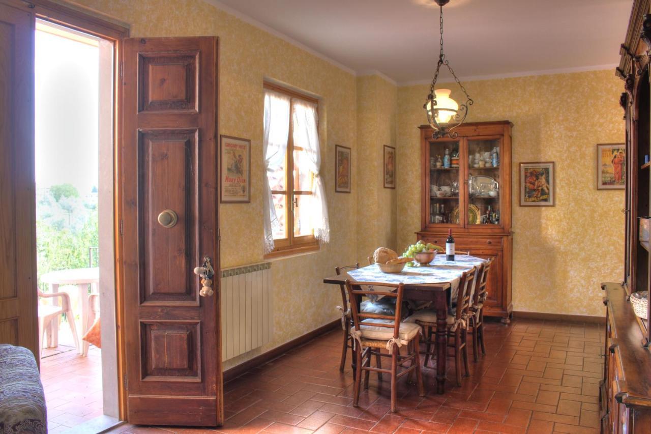 Villa Casa L'Oca Figline Valdarno Exterior foto