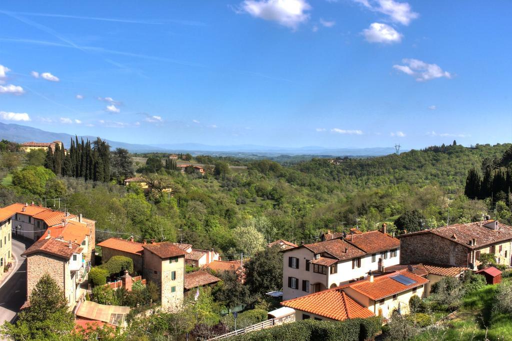 Villa Casa L'Oca Figline Valdarno Exterior foto