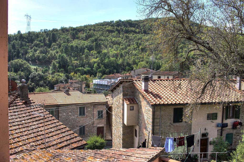 Villa Casa L'Oca Figline Valdarno Exterior foto