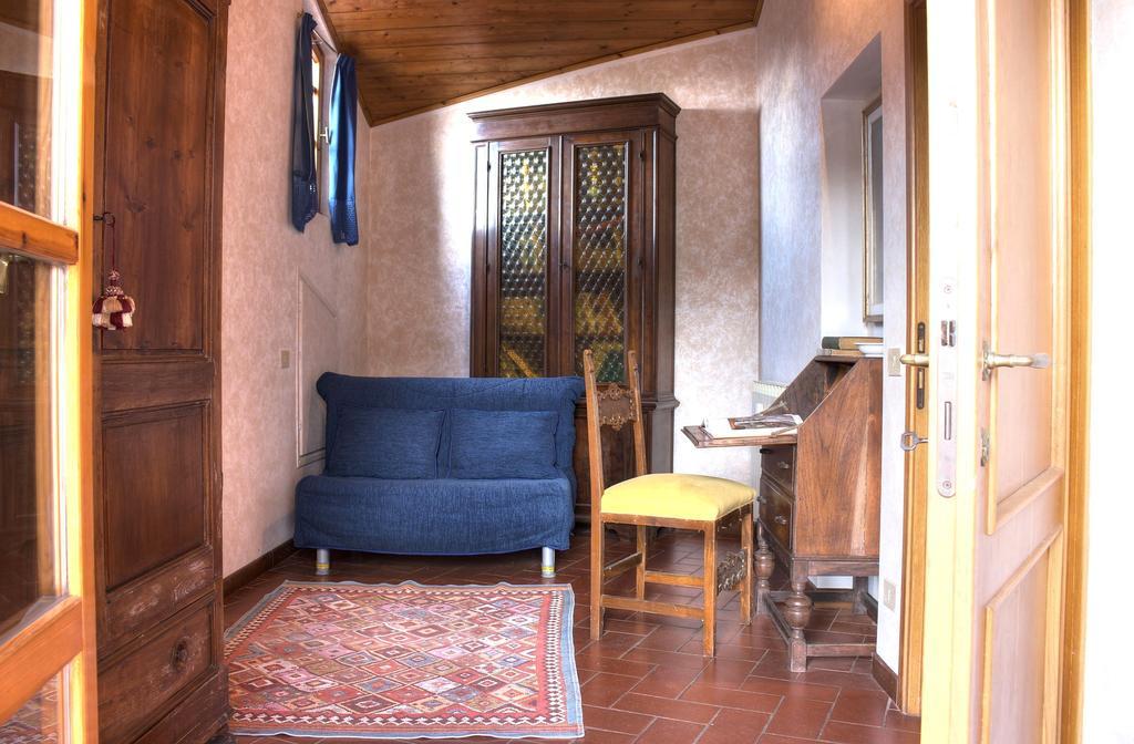 Villa Casa L'Oca Figline Valdarno Exterior foto