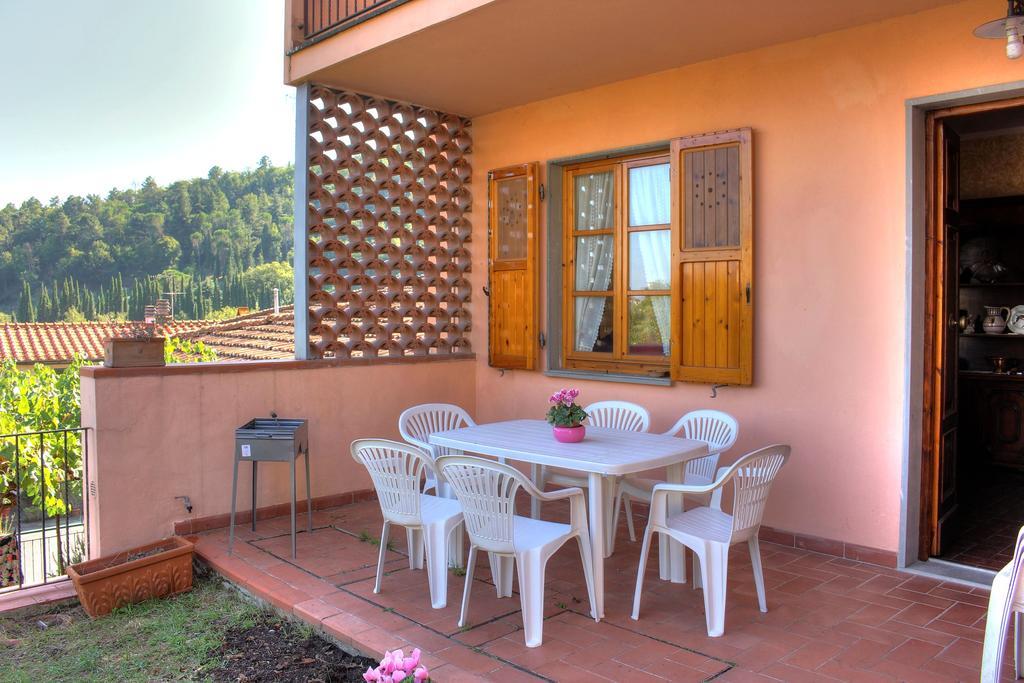 Villa Casa L'Oca Figline Valdarno Exterior foto