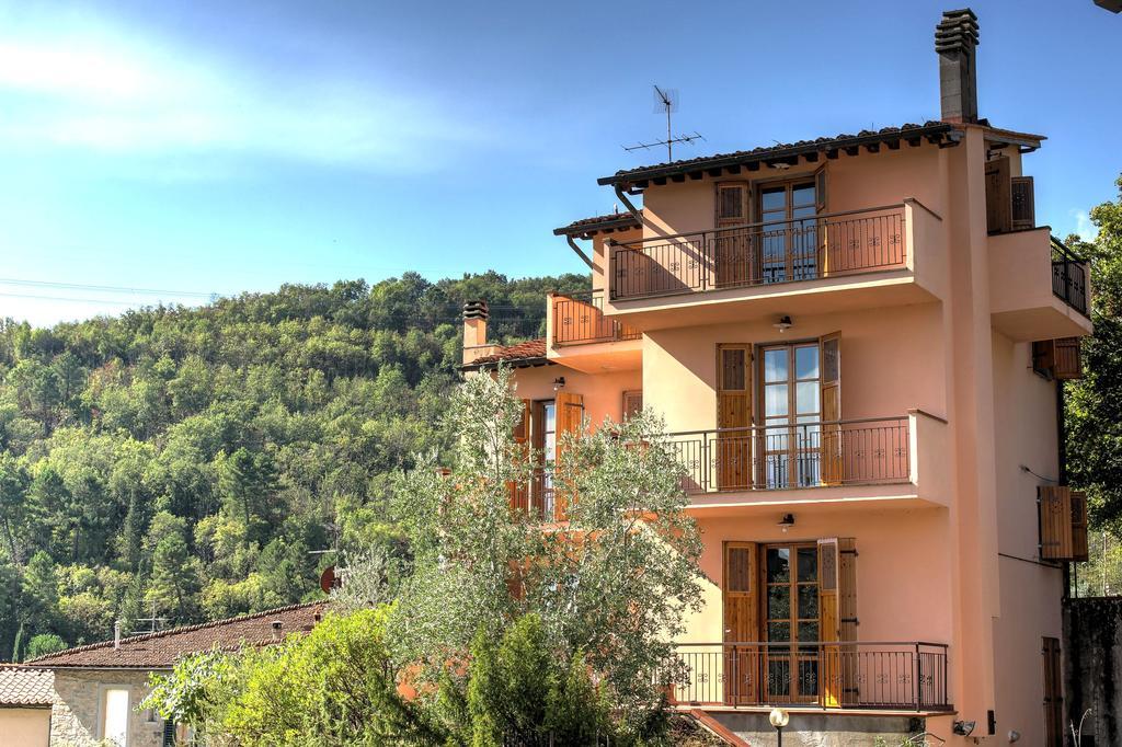 Villa Casa L'Oca Figline Valdarno Exterior foto